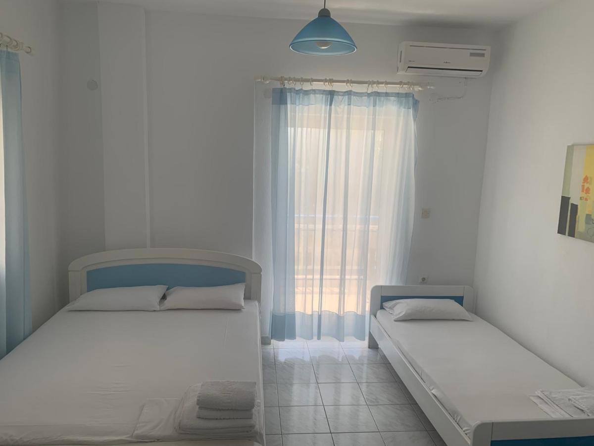Mare - Rooms Ajía Paraszkeví Kültér fotó
