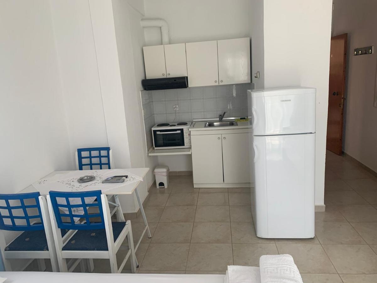Mare - Rooms Ajía Paraszkeví Kültér fotó