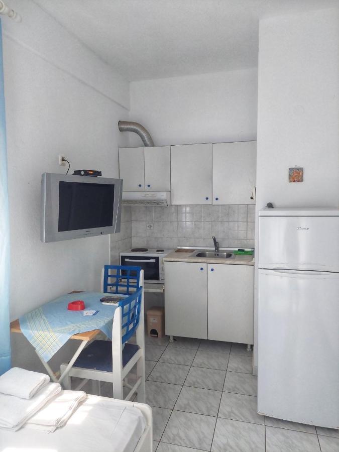 Mare - Rooms Ajía Paraszkeví Kültér fotó
