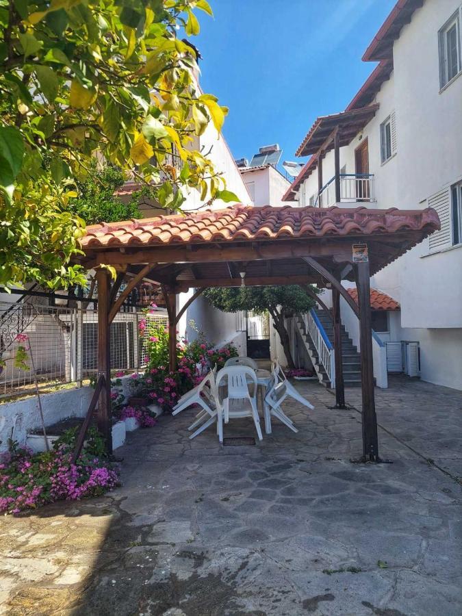 Mare - Rooms Ajía Paraszkeví Kültér fotó