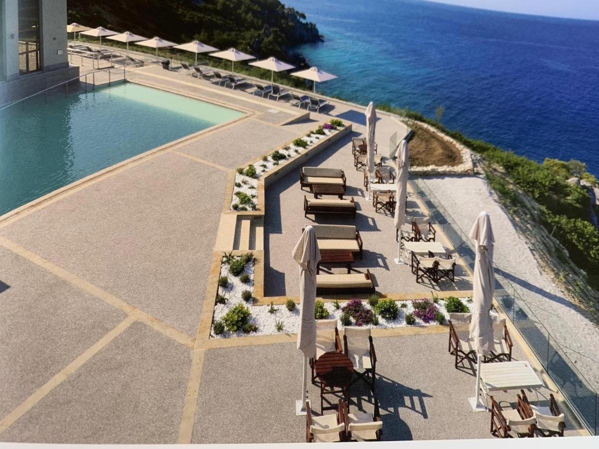 Mare - Rooms Ajía Paraszkeví Kültér fotó