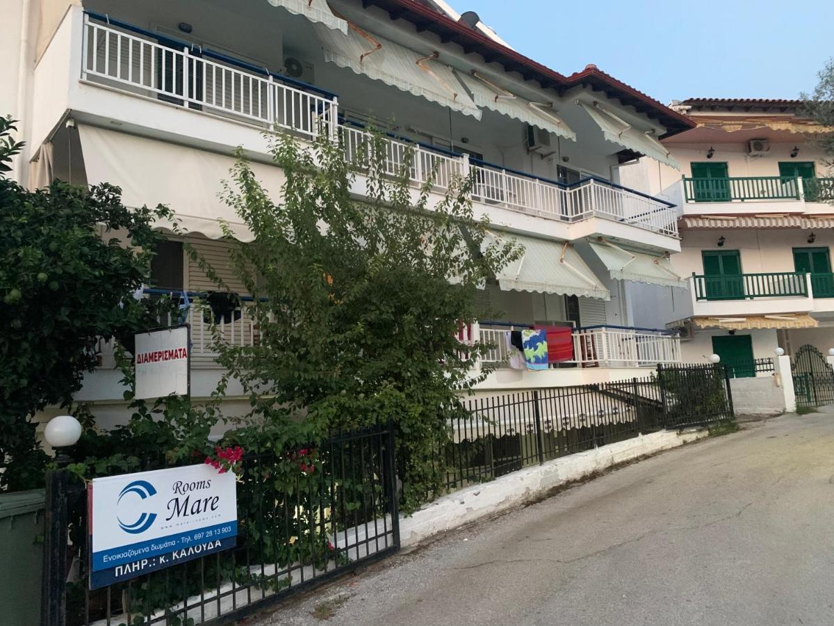 Mare - Rooms Ajía Paraszkeví Kültér fotó
